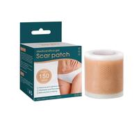 Silicone Body Patch, 1.5m Length Tape with Medical Build, Reusable Gel Skin Shield, Professional Scar Sheets, Beauty Supply with Breathable Design, Health Care for Surgical Keloid