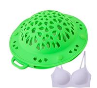 Silicone Bra Washing Bag | Bra Washer Protector For Laundry | Mesh Delicate Laundry Bags For Wired And Wireless Bras, Washing Machine Lingerie Laundrry Bag