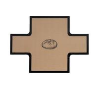 Silicone Bread Loaf Pan Liners - 14.57 Inch Reusable Baking Mat | Nonstick Baking Mat, High Temperature Resistant Liner for Cookie Pastry, Baked Goods and Pizzas