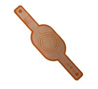 Silicone Bread Sling - Silicone Bread Sling Dutch Oven, Baking Mat With Long Handle | Non-Stick And Heat Resistant Breads Baking Sheet Liner For, Pizza, Chips, Vegetables, Meat, Dough, Pastry
