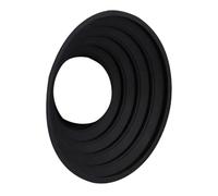 Silicone Camera Lens Hood - Flexible Anti Glare Protection | 50 70mm Reflection Shade For Splashes | Snow Dust Mud, Anti Reflective Cover For Mirrorless SLR Cameras - Ánti Glass Reflection Lens Shade