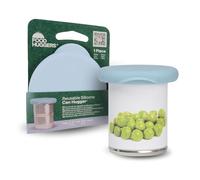 Silicone Can Cover | Reusable Food Grade Silicone Lid for Cans | Airtight Seal Keeps Food Fresh | Eco-Friendly Jar Sealer & Storage Solution | BPA Free Canned Pet Meal Sealer