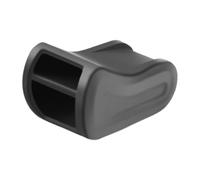 Silicone Car Vent Clip - Air Freshener Fragrance Adapter, Interior Decoration Ornament Accessory, Vehicle Dashboard Holder | Cabin Freshness Support, Travel Driving Comfort Enhancement