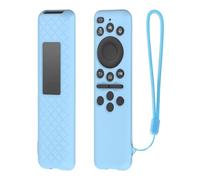 Silicone Case for Smsung BN59-01432A/BN59-01480L Silicone Remote Control Case with Lanyard Remote Control Prtect Cases Waterproof Drop-Proof RC Cover Smart TV Accessories