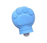 silicone cat claw water warmer bottle portable cute design ideal gift for children and friends