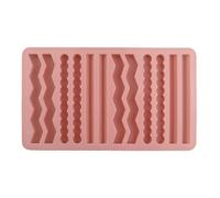 Silicone Chocolate Bar Mold | 12-cavity Easy Release Reusable Mould