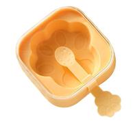 Silicone Claw Ice Cream Mold, Claw-Shaped Pop Sticks Maker, Easy Release Multipurpose Tubes, Compact Ideal for Drinks, Treats, Kitchen, and Use, 2.9x2.9x1.4inches