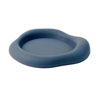 Silicone Coasters Set, Non-Slip Drink Mats, Cloud Shape Cup Pads, Flexible Heat-Resistant with Grip Base for Table Sofa Office Outdoor Picnic Coffee Game Family Use, 6.1x5.7x1in