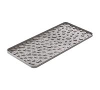 Silicone Coffee Mat - | Non Slip Heat Resistant 16x8in Coffee Bar Matt For Countertop Dish Drying Matt For Cups Bowls Plates Kitchen Sink Protector Bar Mat