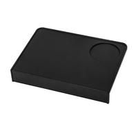 Silicone Coffee Tamper Mat Espresso Tamper Distributor Station Anti-Slip Tamping Pad Bar Home Barist
