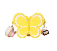 Silicone Coin Purses Wallets for Girls Kids Small Crossbody Bags Lovely Cartoon Shoulder Bags with Zipper Closure Silicone Coin Purses