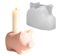 Silicone Concrete Ornament Molds For DIY Casting Suit Artists, Beginners, A
