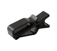 Silicone Cord Holder - 3 Pieces Cable Clip for Desktop Bedside Table Office Room | Flexible Soft Silicone Material, Keeps Wires Organized, Prevents Tangling, Neat Layout for Electronics and Chargers