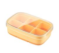 Silicone Cuadrado de Hielo Cuadrado, Que Se Disuelve Lentamente y Mantiene las Bebidas Más Frías Durante Más Tiempo, un Gran Cubo de Hielo de Hielo Muere para Familiares, Fiestas