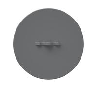 Silicone Cup Covers - Airtight Seal Lids for Mug Protection | Food Grade Silicone with Flexible Stretch Fit, Dustproof Spill Resistant Design for Coffee Tea Cups Kitchen Home Office Use