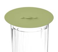 Silicone Cup Covers - Airtight Seal Lids for Mug Protection | Food Grade Silicone with Flexible Stretch Fit, Dustproof Spill Resistant Design for Coffee Tea Cups Kitchen Home Office Use