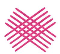 Silicone Curling Rods - Perm Stick Hair Styling Kit, Spiral Curling Rods | Salon Home Barber Tools, Flexible Silicone Hair Perm Ŕods for Curly Ĥair Styling and Professional Use