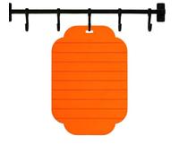 Silicone Cutting Mat, Double Sided Pad, Roll Up with Flexible Foldable, Outdoor Home Counter Tool, Easy Dough Kneading Baking, Top Quality Kitchen Cooking Accessory, 11.81x7.87x0.2in Gray