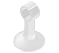 Silicone Door Stopper - Large Hold Open Device, no se requiere perforación para muebles de esquina borde de seguridad, fuerte adhesivo seguro para puertas de acceso, en casa herramienta para proteger