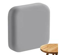 Silicone Door Stopper - Self Adhesive Wall Protector Pads, Anti Collision Cushion Buffer, Cabinet Door Guard, Rubber Bumpers Decorative | Noise Dampening Furniture Protection Home Office