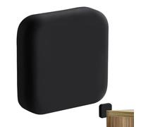Silicone Door Stopper - Self Adhesive Wall Protector Pads, Anti Collision Cushion Buffer, Cabinet Door Guard, Rubber Bumpers Decorative | Noise Dampening Furniture Protection Home Office
