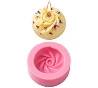 Silicone Dumpling Maker - Bao Bun & Mooncake Pastry Mold