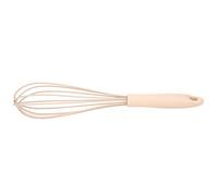 Silicone Egg Beater | Heat Tolerant to 450°F, Safe for Non - Stick Pans | Handheld Mixer for Kitchen, Batter & Milk Froth | Ergonomic, Dishwasher Safe