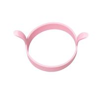 Silicone Egg Molds - Round Silicone Omelette Mold, Round Egg Mold, Round Non-stick Food Grade Silicone Griddle Cooking Shaper, Kitchen Accessories for Breakfast Sandwiches, Muffins