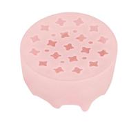 Silicone Flower Grid, Flexible Stem Holder Organizer, Reusable Waterproof Floral Arranger with Multi Hole Design, Durable Vase Support Grid System, Modern Bouquet Styling Tool, Table Centerpiece Use