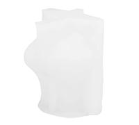 Silicone Forms for Crafting | Flexible & Reusable DIY Forms for Soap/Candles/Casting Compound | 4.5oz Lightweight Silicone Form with Glossy Finish