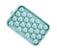 Silicone Freezer Molds, Heart-shaped Tray, Flexible Silicone Ice Ball Molds With Removable Lids,Heart Shape Flexible Reusable Food Grade Maker For Cocktails Whiskey Coffee Drinking