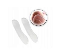 Silicone Gel Shoe Clasps Insoles 2 Pack