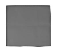 Silicone Griddle Mat Cover | Robust BBQ Grill Guard for Small Animals/Debris/Tarnish | All Season Flat Top Grill Mat for Outdoor Cooking (17in Grey)