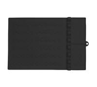 Silicone Grill Mat Heavy Duty Heat Resistant BBQ Baking Liner - Non Stick Reusable Cooking Pad for Oven Grill Smoker Barbecue Tray Protector | Kitchen Accessories for Outdoor Cooking Camping Roasting