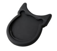 Silicone Guitar Rest - Desktop Neck Holder | Anti Scratch Stand | Soft Flexible Black Silicone, Non-Slip Tabletop Grip, Scratch-Proof Finish Safe, For Acoustic Electric Bass