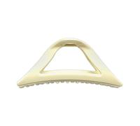 Silicone Hair Clips, Creative Head Accessory, Ergonomic Triangular Claw