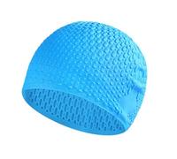 Silicone Hat for Swimming Large Soft Silicone Waterproof Elastic | Unisex-Adult Swim Hat Swimming Accessories Pool Accessories Men Women Long Or Short Hair