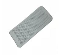 Silicone Heat Mat Y Bolsas Protectores Para Herramientas Para Cabello Capas Hierro Prácticas Y Seguras Capa Manga Del Cabello Almacenamiento