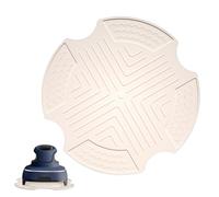 Silicone Heat Resistant Mat, Non Slip Air Fryer Countertop Protector, Durable Kitchen Silicone Pad for Oven, Baking, Roasting, Cooking, Meal Prep, Desktop, Home, RV, Table Protection for Cooks
