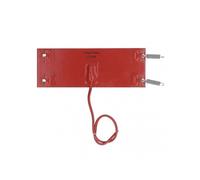 Silicone heating pad, temperature resistance from -60 to 200C, suitable for multiple vehicle devices