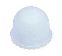 Silicone Highlighting Cap Soft, - Elastic, Dyeing, Picking Needle Salon Cap