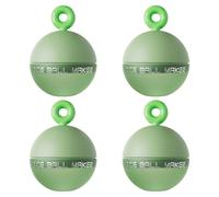 Silicone Ice Ball Mold 4 Piece 6.5cm Reusable Non Stick Easy Release