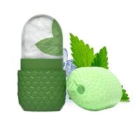 Silicone Ice Face Roller - Reusable Beauty Tool for Skin Tightening & Spa