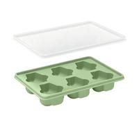 Silicone Ice Mold - 6 Cavity Funny Butt Shape Easy Release Tray, Cute Novelty Ice Maker Mold for Whiskey Cocktail Coffee Beer Jellies Desserts Mini Cakes Cold Drinks Home Bar Party Use