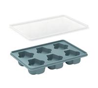 Silicone Ice Mold - 6 Cavity Funny Butt Shape Easy Release Tray, Cute Novelty Ice Maker Mold for Whiskey Cocktail Coffee Beer Jellies Desserts Mini Cakes Cold Drinks Home Bar Party Use