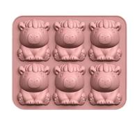 Silicone Ice Mold - Silicone Capybara Easy Release Ice Tray