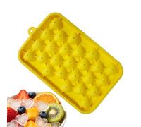 Silicone Ice Trays for Freezer Reusable Food Grade Heart Shape Mould