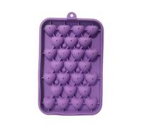 Silicone Ice Trays for Freezer Reusable Food Grade Heart Shape Mould