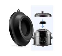 Silicone Lid Holder Silicone Lid Holder Pressure Cooker Accessory Compatible with Air Fryers 5qt, 6.5qt and 8qt