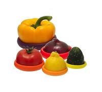 Silicone Lid Stretch Lids Silicone Caps for Fruit And Vegetables | Various Sizes